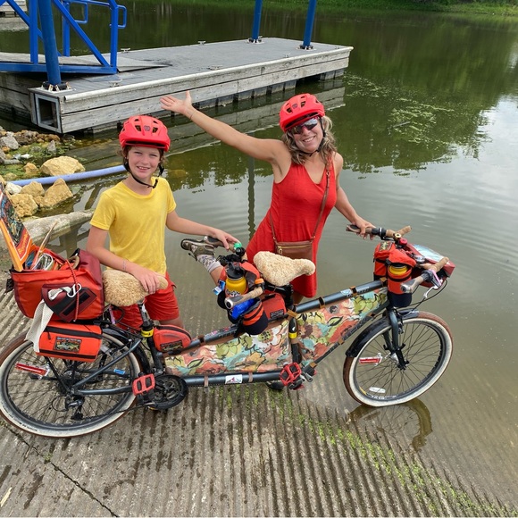 Meet your Posher, Irene owner of Bicycle Happiness- Education & Advocacy clinics - Picture 5 of 16